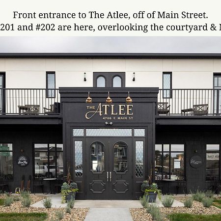 The Atlee Suites Миллерсберг Экстерьер фото