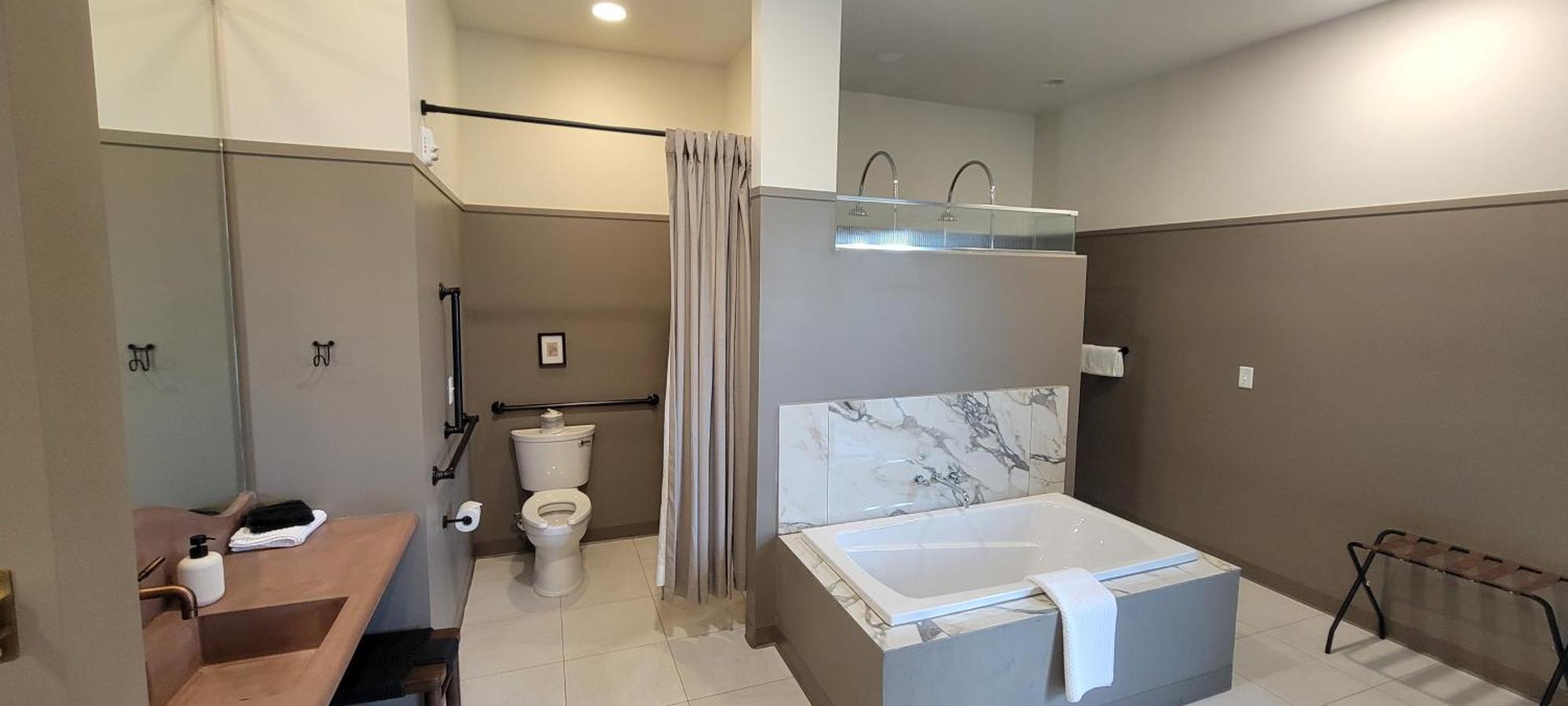 The Atlee Suites Миллерсберг Номер фото
